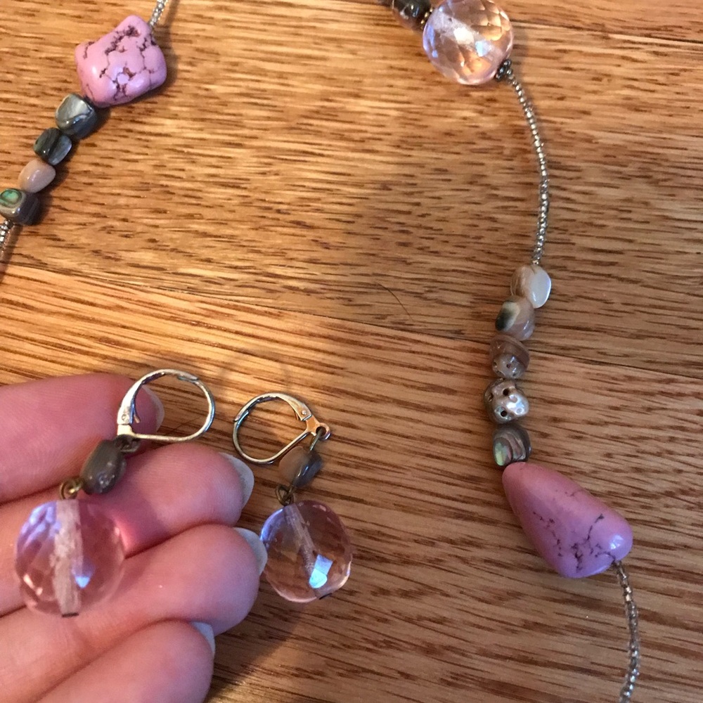 Necklace Earring Set - Picture 4 of 5